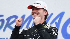 Jakarta 2025: Ticktum, prima vittoria in Formula E con Cupra Kiro