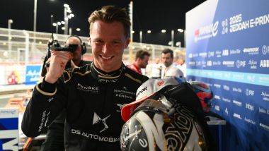 E-Prix Jeddah 2025: Maximilian Gunther (DS Penske) | Foto: Fia Formula E