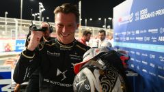 Formula E E-Prix Jeddah-1 2025: Gunther beffa Rowland in volata