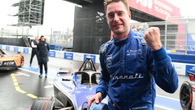 E-Prix Tokyo 2025: Stoffel Vandoorne (Maserati) | Foto: Fia Formula E