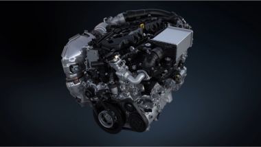e-Skyactiv D, ovvero: diesel + mild hybrid