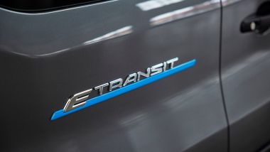 E-Transit, l'avventura entra nel vivo