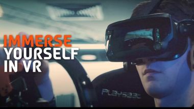 EA Sports WRC, arriva la Realtà Virtuale (foto: EA Sports WRC / YouTube)