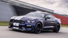 Ford Mustang Shelby GT350 2019: motore, potenza, prezzo