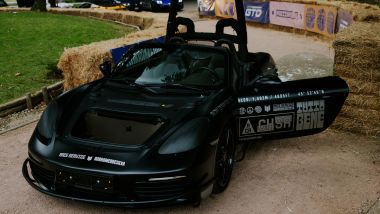 Ecco la 718 Boxster ''regista''