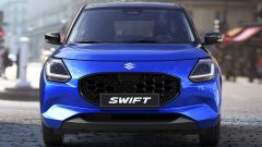 Nuova Suzuki Swift 2024: foto, interni, dotazioni, prezzi