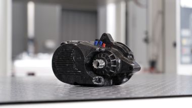 Edinamic EDC1: il primo motore in carbonio per le e-bike