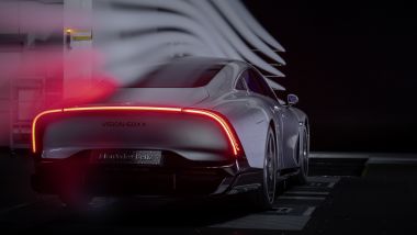 Efficienza SUV elettrici Mercedes: dovranno adattare la forma all'aerodinamica