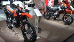 Eicma 2017: Aprilia rinnova RX e SX 125 e 50 per i bikers del futuro