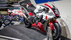 Eicma 2018, Yamaha YZF-R1 GYTR 2019: pronto pista. Info e video