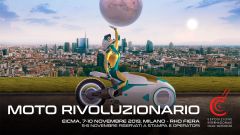 EICMA 2019: le novità 2020 moto e scooter in mostra a Fiera Milano