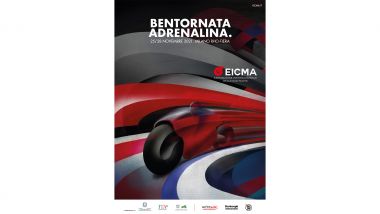 EICMA 2021, il manifesto completo dell'evento