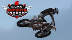 EICMA 2023, 80esima edizione con la Esports Arena, anche su Twitch
