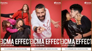 EICMA 2023: la nuova campagna di comunicazione