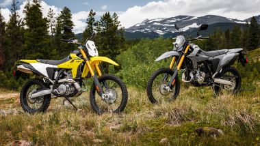 EICMA 2024, SUZUKI DR-Z4S