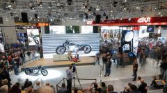 Eicma 2021: BMW dice no, ma il Salone della Moto di Milano si fa