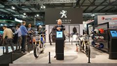 Eicma novità Peugeot 2018 E-Ludix, E-Metropolis, 125 Pulsion: info e foto