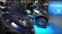 Eicma: novità scooter 2019 da Honda, Piaggio, Vespa, BMW 
