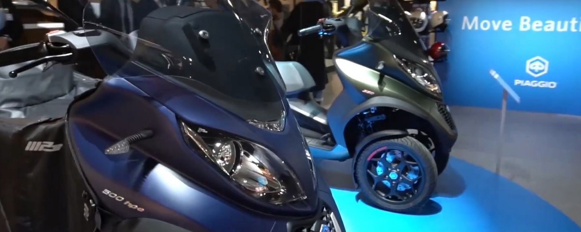 Eicma Novità Scooter 2019 Da Honda Piaggio Vespa Bmw Motorbox
