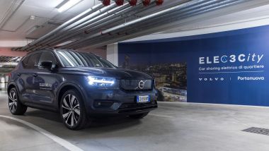 ELEC3City, più di un semplice car sharing