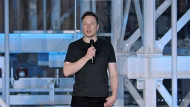 Elon Musk al Tesla Investor Day 2023