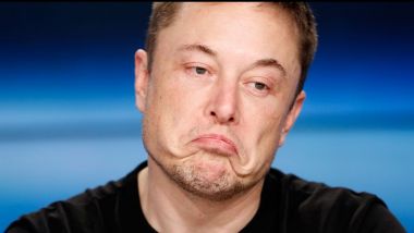 Elon Musk, CEO di Tesla