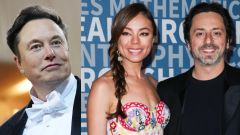 Il patron di Tesla nega la relazione con la moglie del fondatore di Google