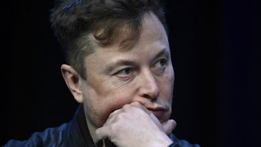 Elon Musk: l'Autopilot salva vite