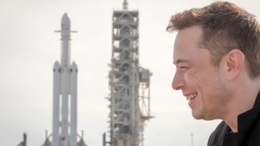 Elon Musk, non solo Tesla: c'&egrave; lo spazio...