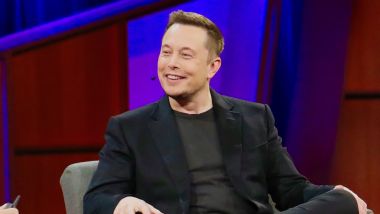 Elon Musk s Chris Anderson a TED 2017 - foto di Steve Jurvetson, Attribution 2.0 Generic (CC BY 2.0) 