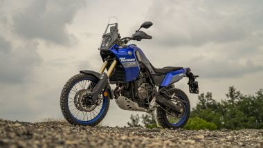 Enduro Stradali: Yamaha Ténéré 700