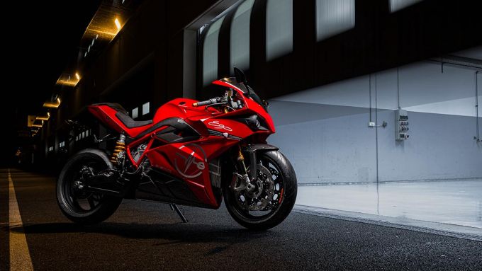 energica: freedom, power, speed