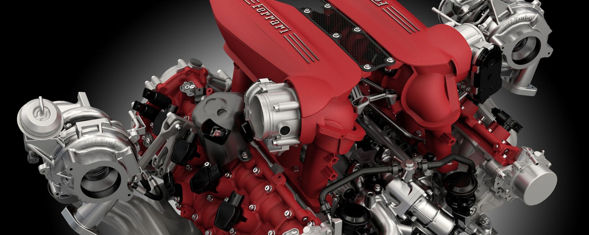 Motori - Engine Of The Year 2016: Vince Il V8 Ferrari - MotorBox