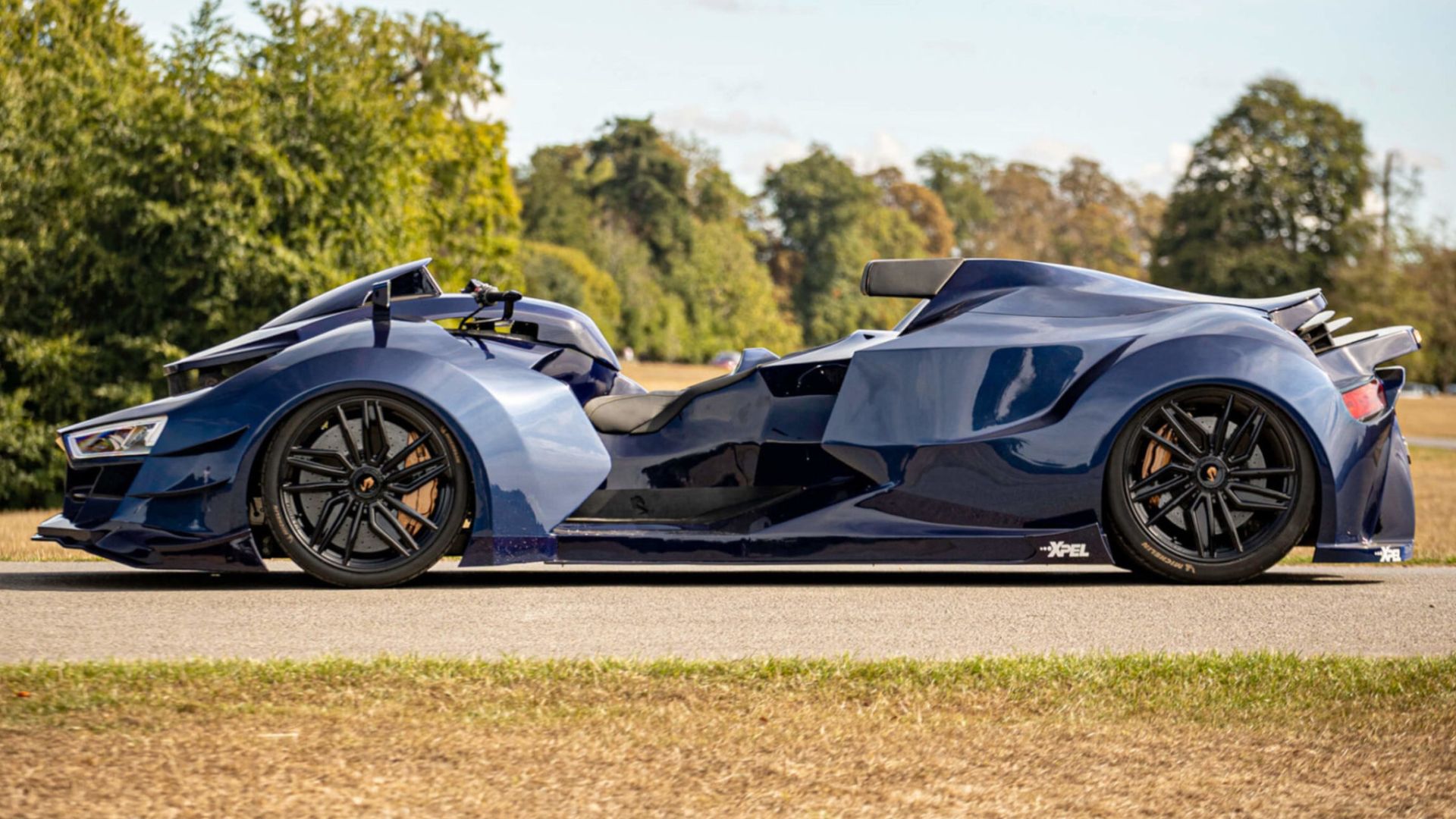 Terrific Engler Audi R8 V10 Quad Bike Price Photos