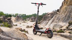 Video: Engwe Y600, nuovo monopattino EV off-road 2024. Il prezzo