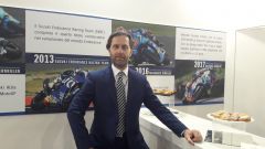 Eicma 2017: le novità Suzuki presentate da Enrico Bessolo 