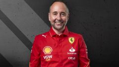 Ferrari F1: si è dimesso il direttore tecnico Enrico Cardile
