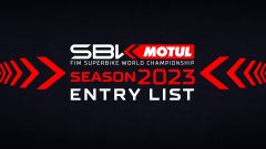 La lista completa di team e piloti WorldSBK 2023
