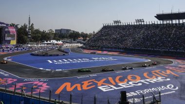 Eprix Città del Messico 2024: fasi di gara | Foto: Formula E