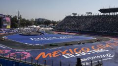 Formula E Eprix Città del Messico 2025: meteo, orari tv, circuito