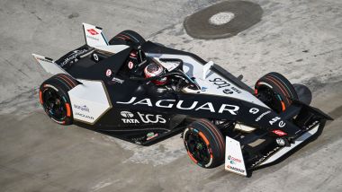 Eprix Città del Messico 2024: Mitch Evans (Jaguar) | Foto: Formula E