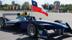 Formula E ePrix del Cile 2017/2018