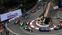 Formula E Eprix Monte Carlo 2024: meteo, orari tv, circuito