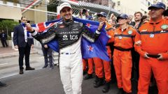 Formula E Eprix Monte Carlo 2024: Evans-Cassidy, doppietta Jaguar