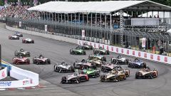 Calendario ufficiale Formula E 2024-2025