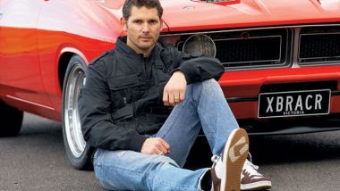 Eric Bana