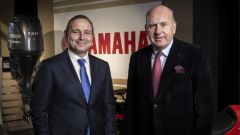 Eric de Seynes lascia la guida di Yamaha: Prévost nuovo CEO