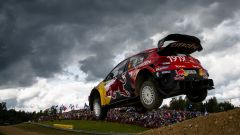 Rally di Finlandia: Citroen Racing vuole tornare alla vittoria
