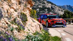 Citroen Racing analizza il Rally Tour de Corse