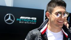 F1 Mercedes: Wolff apre a Ocon, Bottas a rischio